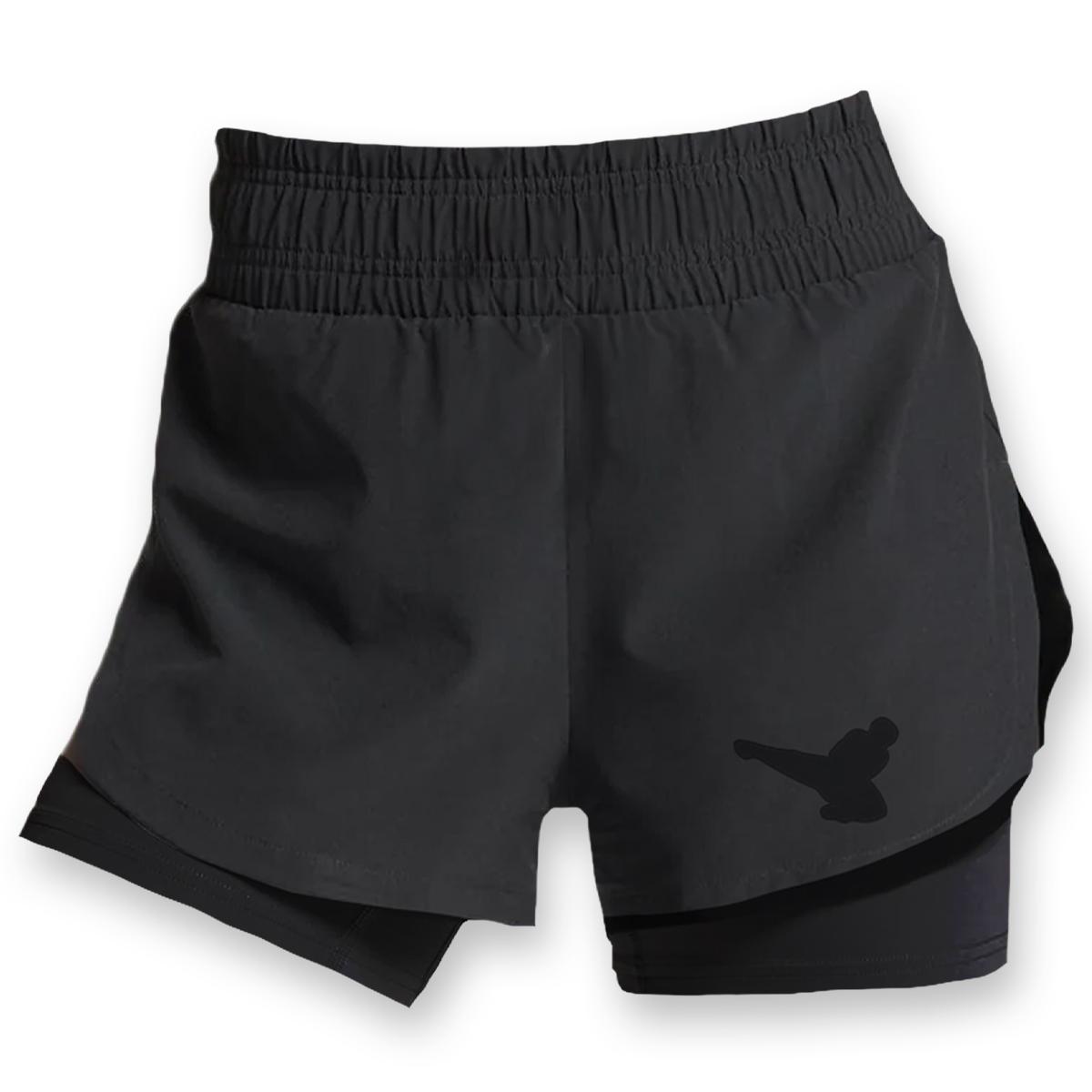 Kicker 2-in-1 Shorts - image 4 of 4