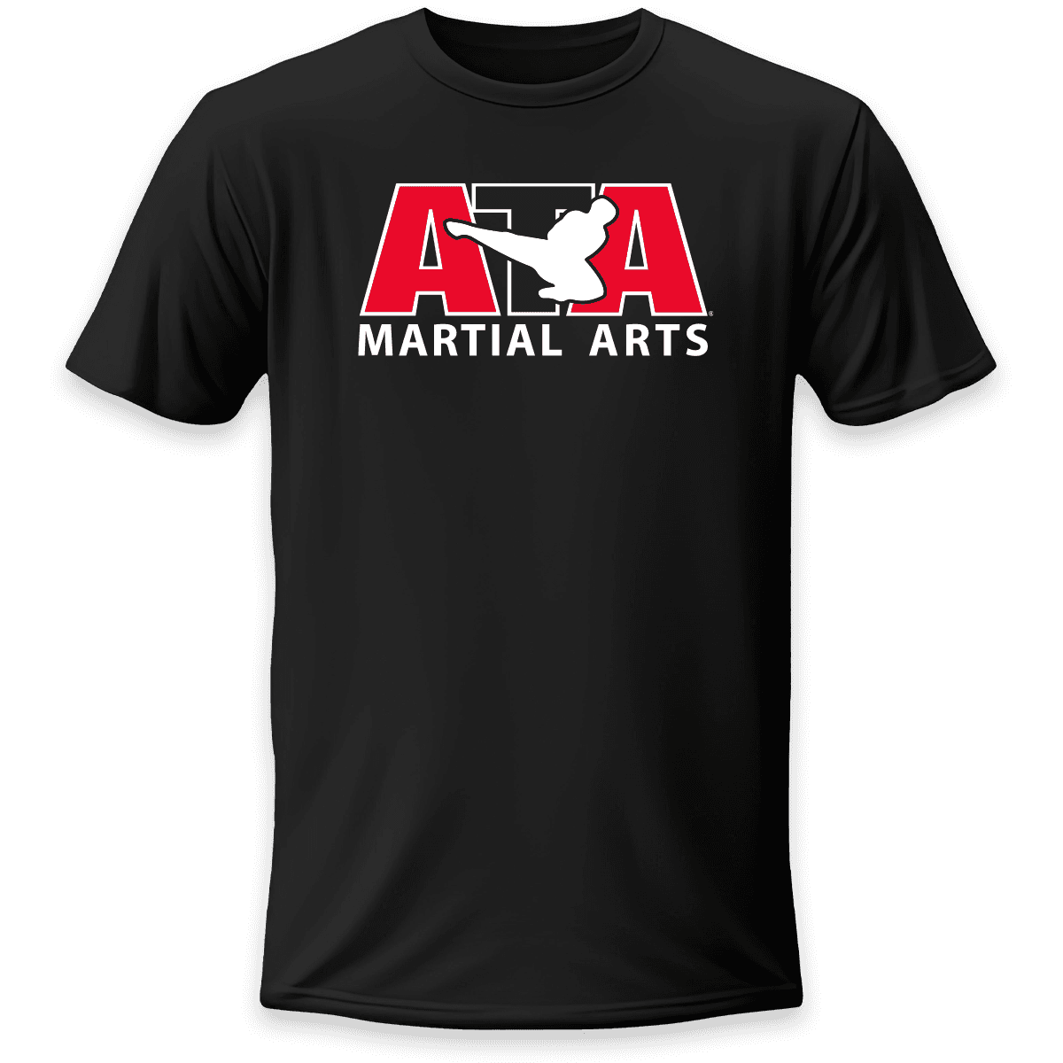 ATA Martial Arts T-Shirt - image 1 of 3