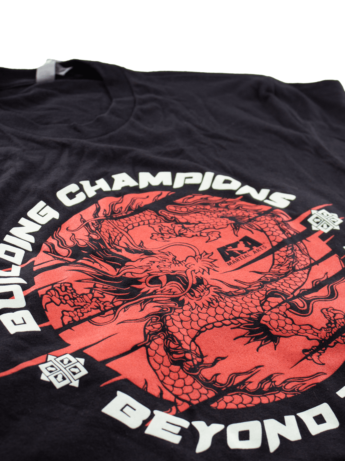 Glow in the Dark Dragon T-Shirt - image 2 of 3