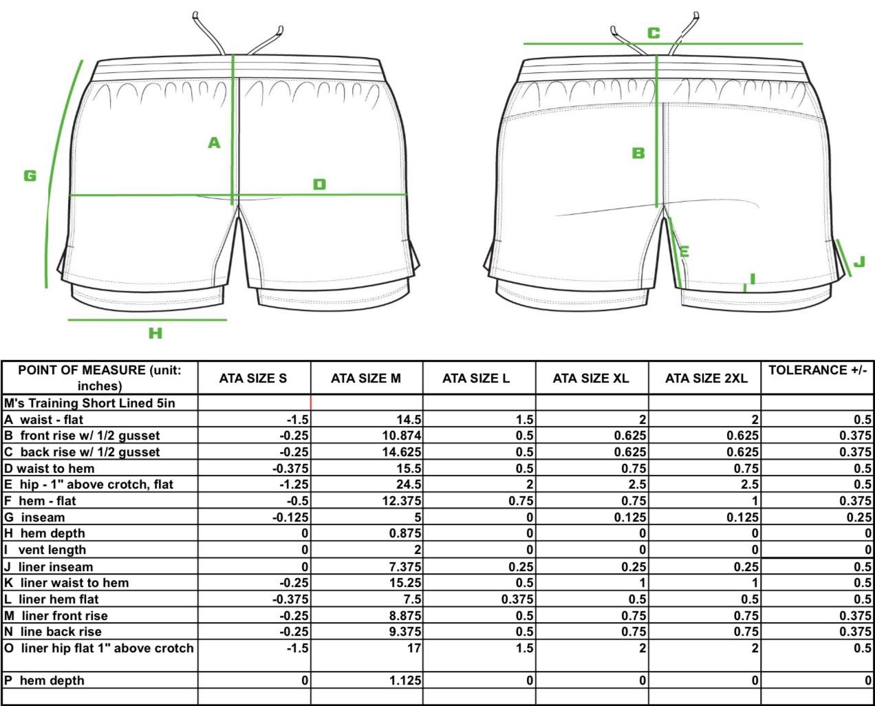Kicker 2-in-1 Shorts - image 1 of 4