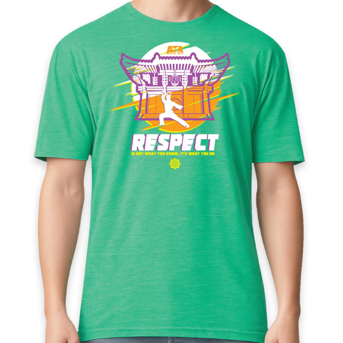 2026 Life Skills T-Shirt Respect - image 1 of 1