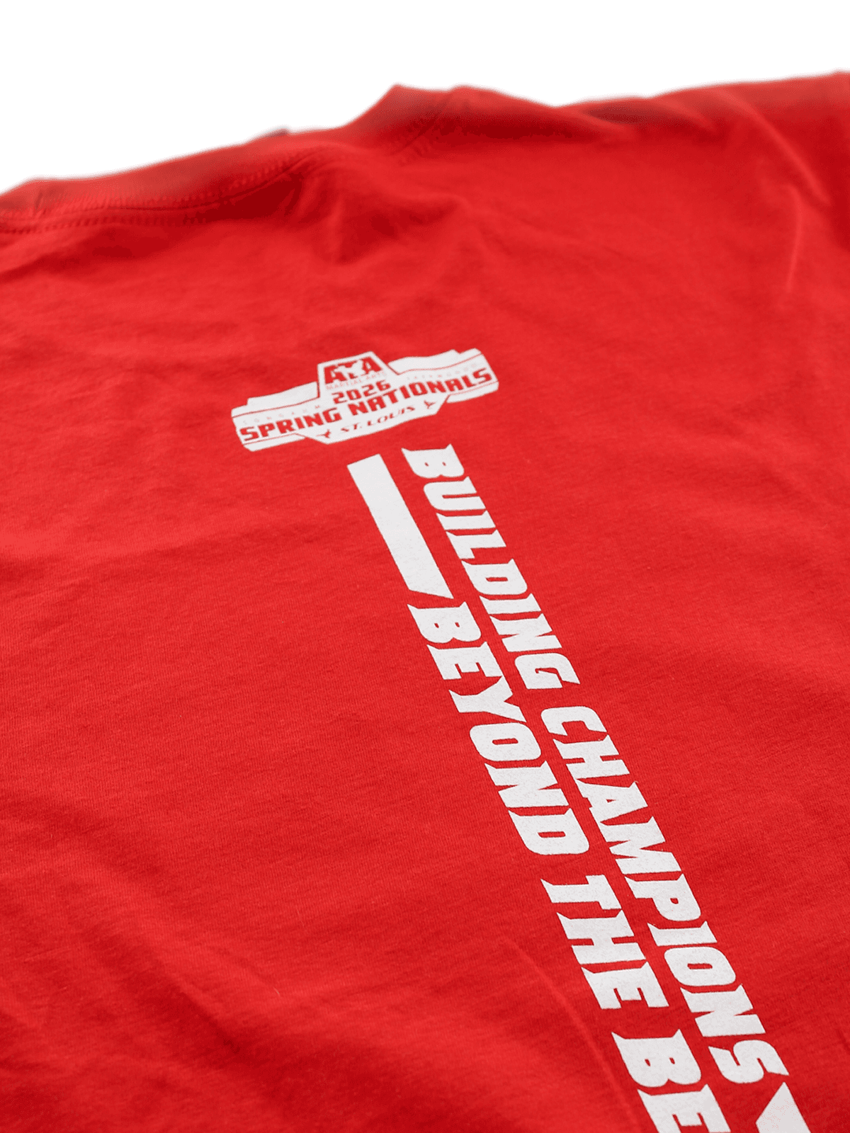 2026 Spring Natl T-shirt - image 5 of 5