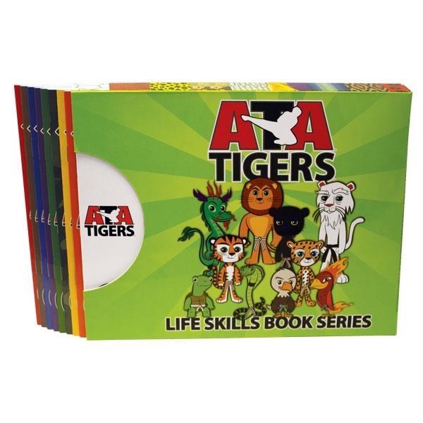 ATA Tigers Book Box Sleeve - image 2 of 2