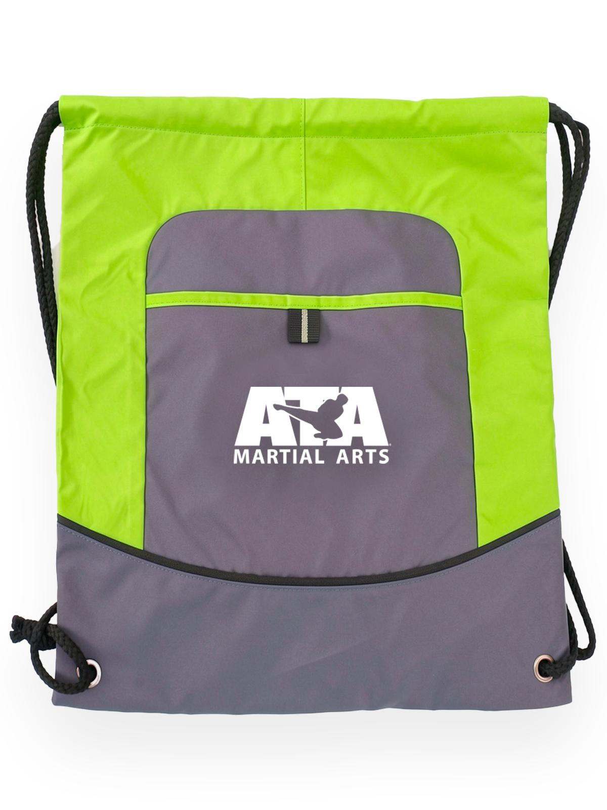 ATA MA Cinch Bag - image 4 of 5